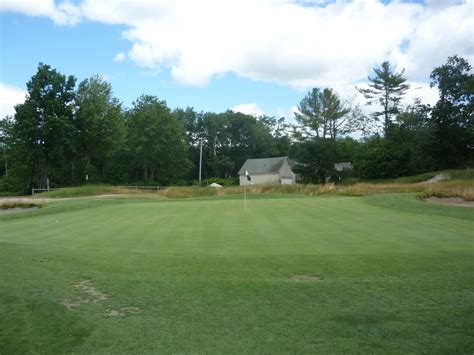 Prouts Neck Country Club