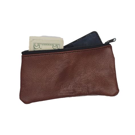 Small Zippered Pouch - Discover Holmes County Ohio