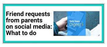 Should educators have personal social media accounts?