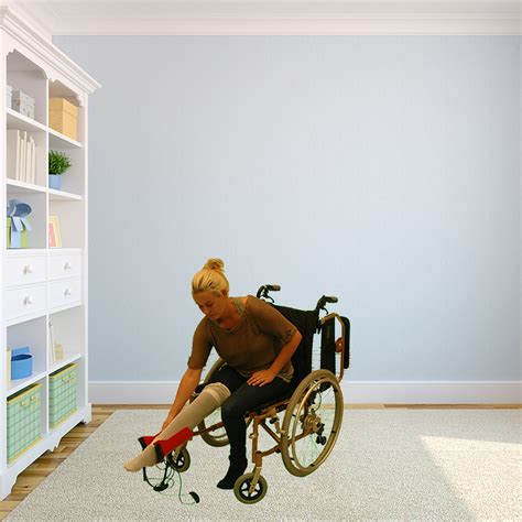 Image result for Compression Stocking Applicator