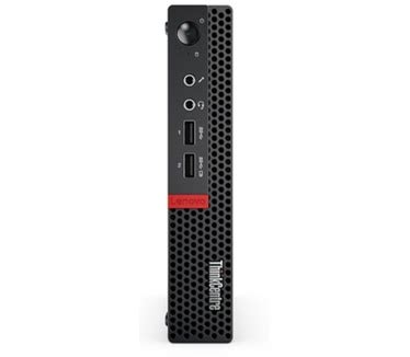 Specificaties van Lenovo ThinkCentre M910x 10N00012MH + T24 - Tweakers