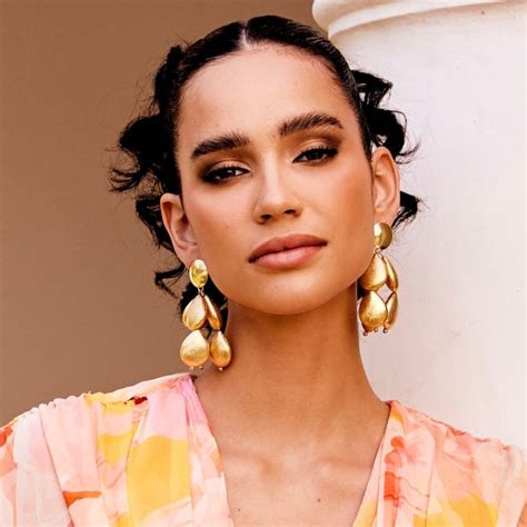 Cluster Drop Earrings – Eurumme