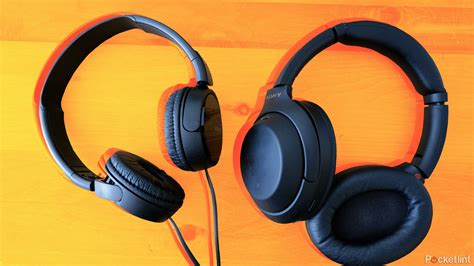 On-ear vs over-ear headphones: What are the biggest differences?