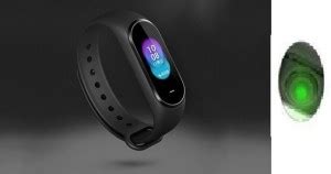 Bymaya KK103/ M5 LATEST FITNESS TRACKER MULTI FACES BLUETOOTH SMART ...