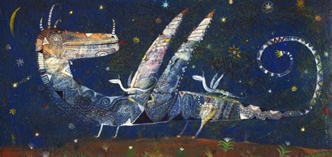 Dragons for the Post-Storm Blue – In Other Words