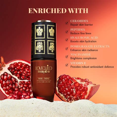 Tomboy Tiffany (Medium) - One Take 5-IN-1 BB Cream With SPF 20 PA++ Su ...