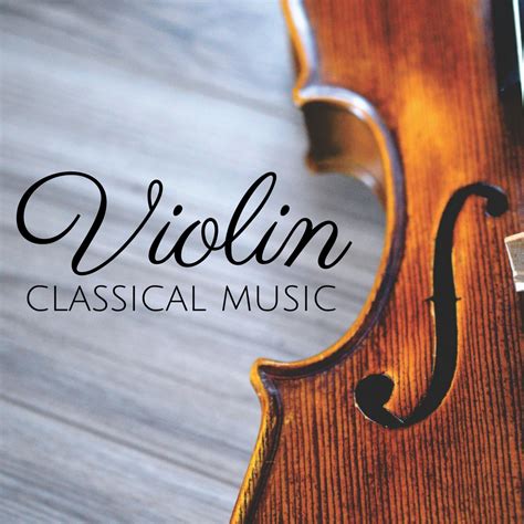 Violin: Classical Music - Halidon