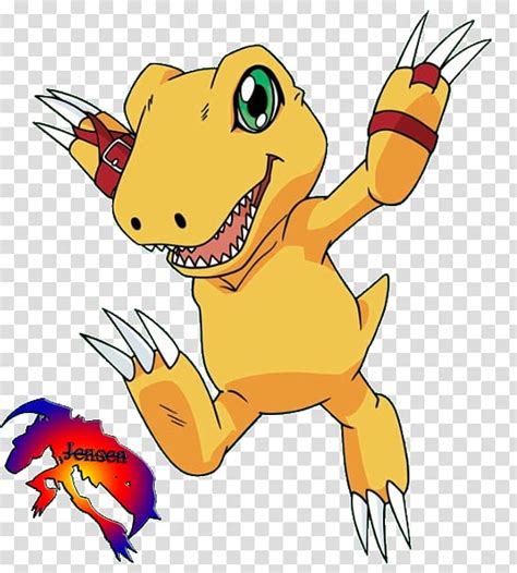 Agumon Digimon Masters Omnimon Anime, digimon transparent background ...