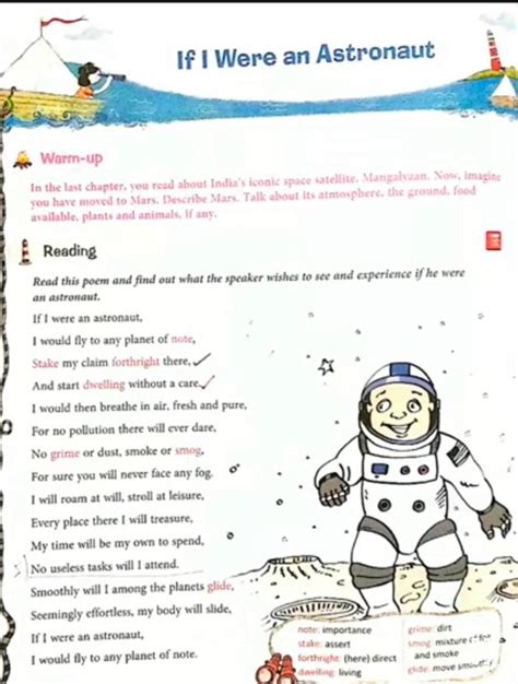 please explain this poem in simple way | Filo