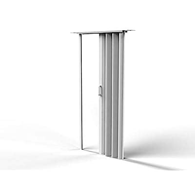 Buy EverBlock Accordion Door Kit, 7’ Tall | Portable Dividers & Frame ...