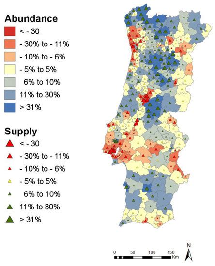 Pollination Potential in Portugal: Leveraging an Ecosystem Service for ...