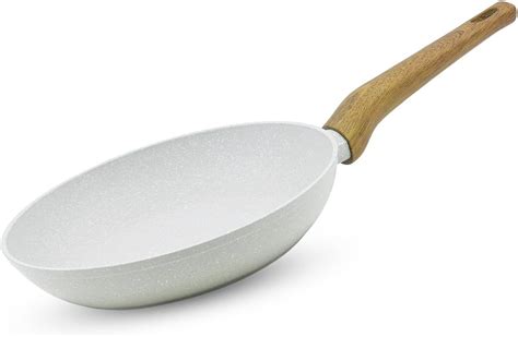 Buy Bergner Naturally Forged Aluminum 20cm Frypan, Marble Non-Stick ...