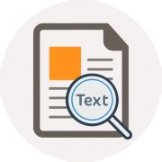 Image result for OCR Image Text Extractor Icon