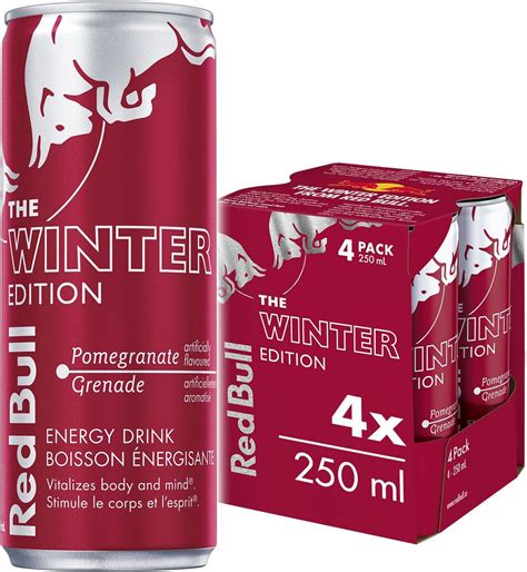 Red Bull Winter Edition Advent Calendar