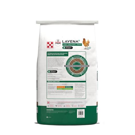 Purina Layena High Protein Chicken Layer Feed