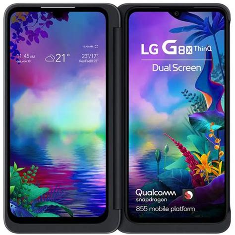 LG G8X ThinQ - Price in India, Specifications & Features | Mobile Phones