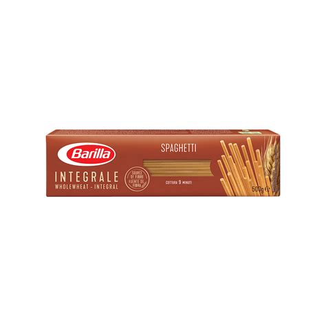Whole Wheat Pasta Barilla