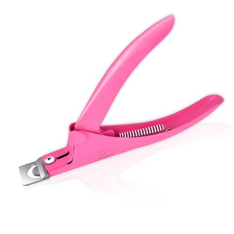 Yaju Acrylic Nail Clipper, Clippers Tip Cutters, Clipper Professional ...
