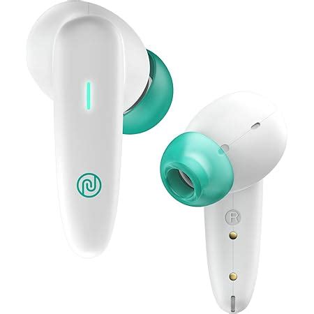 Noise Newly Launched Buds VS204 in-Ear Truly Wireless Earbuds with 50 ...