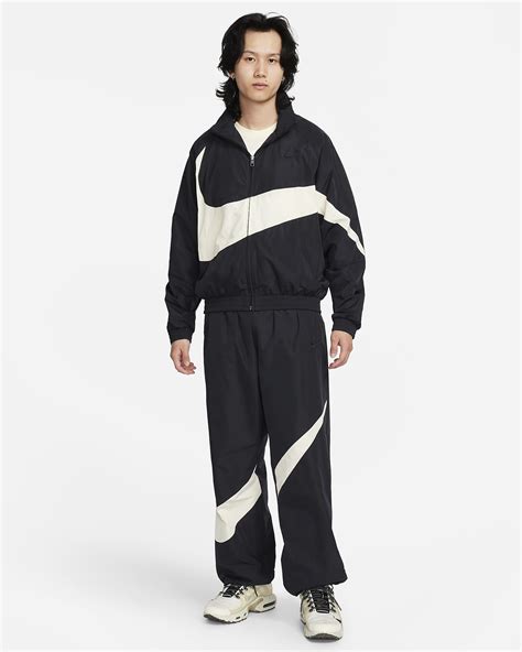 Nike Swoosh Men's Woven Jacket. Nike IN