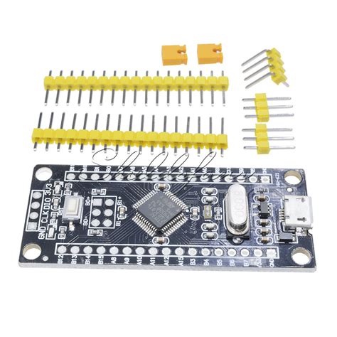STM32F103C8T6 Micro USB controller STM32 Development India | Ubuy