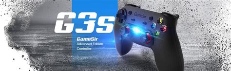 Buy Gamesir: Bluetooth Controller for PC/PS3/Android (G3s Edition ...