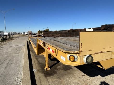 2018 HOLDEN DROP DECK TRAILERS in Omaha, NE, USA