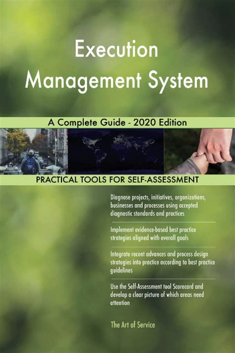 Buy Execution Management System A Complete Guide - 2020 Edition Book ...