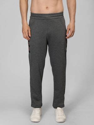 Buy CHKOKKO Men Casual Lower Track Pants for Workout Online