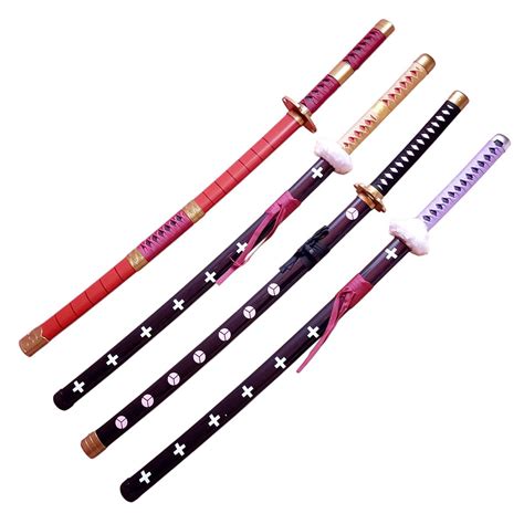 GULLI BULLI Wooden Katana Demon Slayer Anime Cosplay Katana | Standard ...