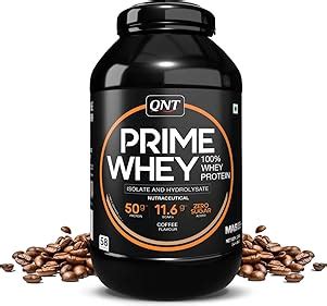 Amazon.in: QNT: Whey Protein