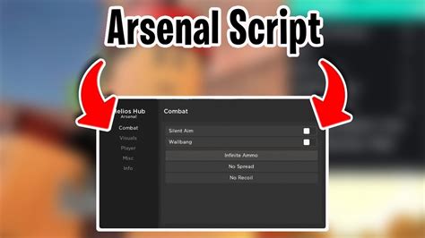 How to Get Arsenal Pastebin Hack Scripts Tutorial 的图像结果