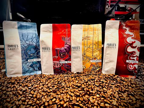 Subscriptions – Pablo's Coffee