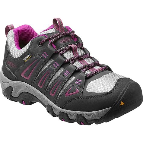 KEEN Oakridge Waterproof Hiking Shoe - Women's | Backcountry.com