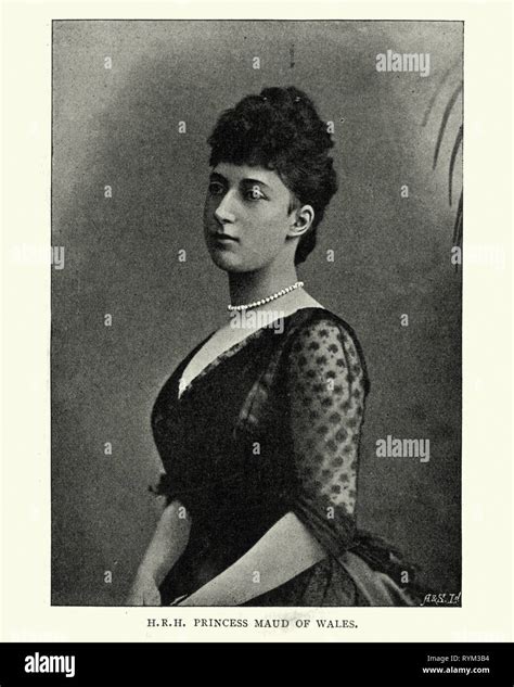 Princess maud hi-res stock photography and images - Alamy