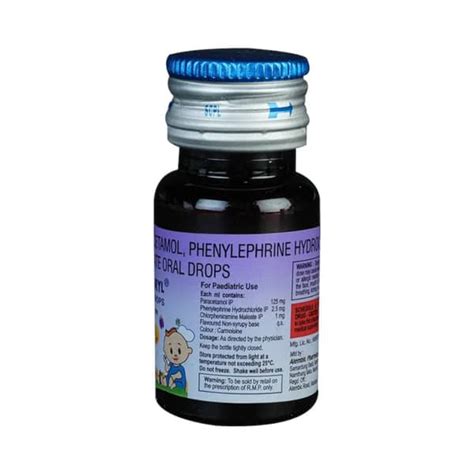 Wikoryl Oral Drops | Mix Fruit Flavour: Uses, Side Effects, Price ...