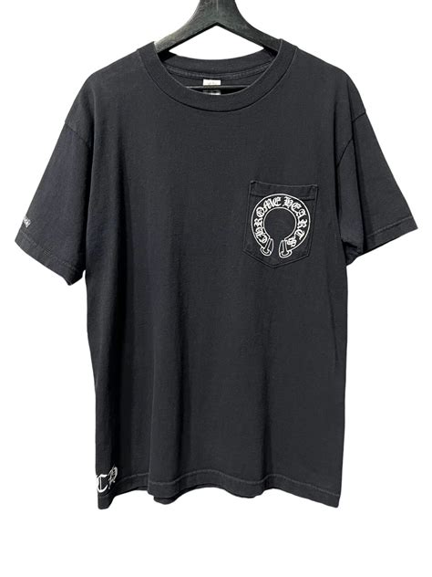 Chrome Hearts × Designer × Streetwear Chrome Hearts Made In Hollywood T ...