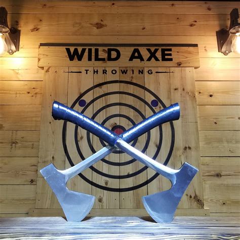 WILD AXE THROWING (2026) All You Need to Know BEFORE You Go (with ...