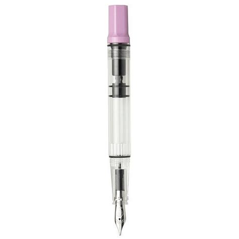 Twsbi Eco Pastel Pink CT Fountain Pen