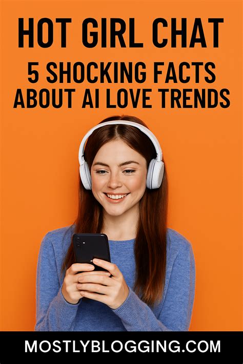 Hot Girl Chat: 3 Shocking Facts About AI Love Trends