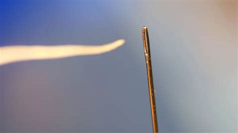 Threading Process of Eye 的图像结果