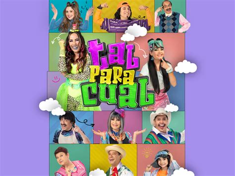 Prime Video: Tal Para Cual season-1