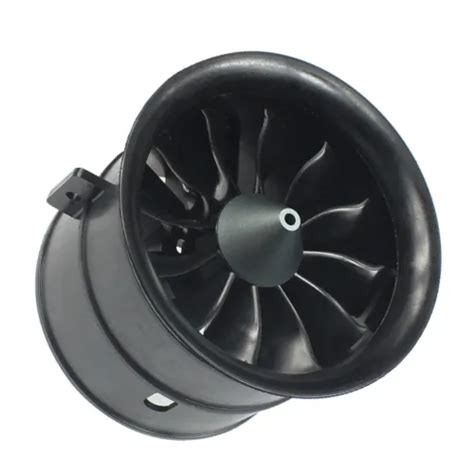 QX-MOTOR 70mm 12blades EDF Kit Ducted Fan EDF for India | Ubuy