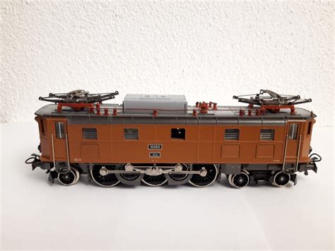 Märklin H0 - 3151 - Electric locomotive - Ae 3/6 - SBB - Catawiki