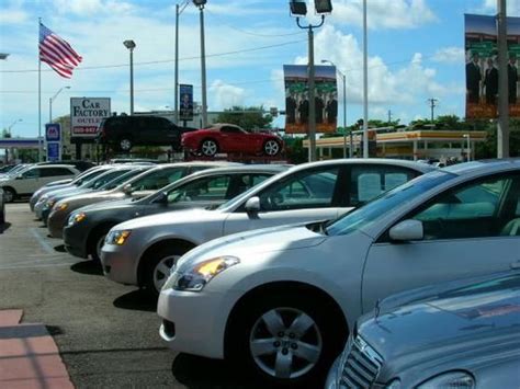 car factory outlet reviews
