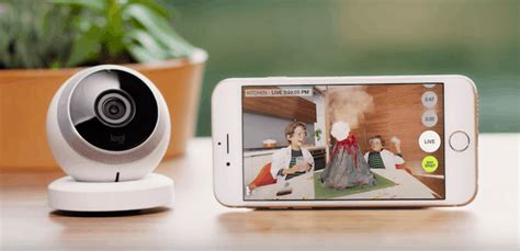 Image result for How to Make Logitech Circle Camera