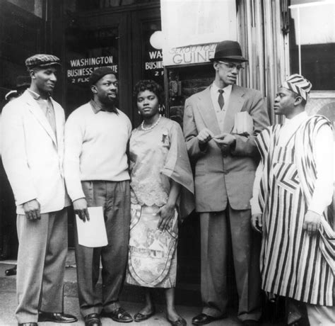 Malcolm X, civil rights leader and activist, remembered in photos
