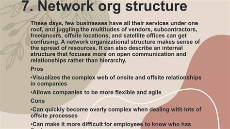 Organisational Structures Types 的图像结果