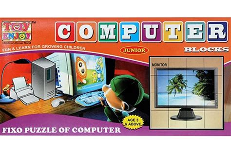 Image result for Computer Block Set