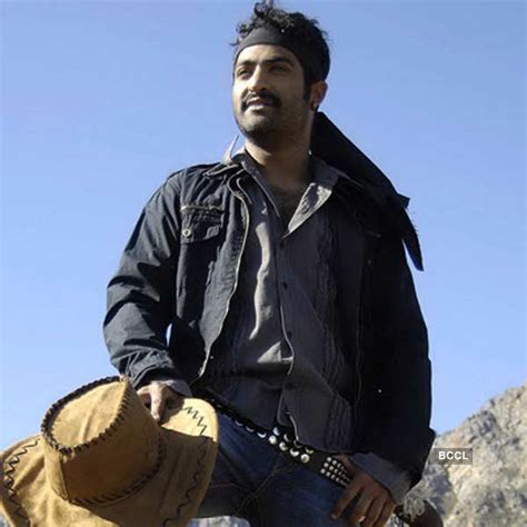 Nandamuri's movie Samba was a big hit.He is Kollywood superstar.
